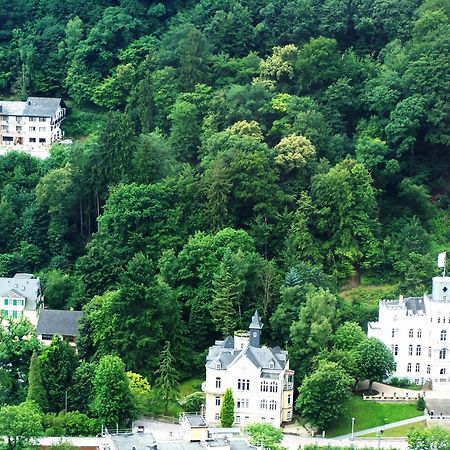 Ferienwohnung "Villa Alexander" 4 Dtv-Sternen Neu Eroeffnung Bad Ems Exterior foto
